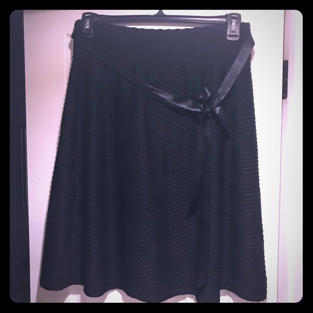 Black Skirt